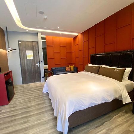 Vaho Motel Hsinchu Dış mekan fotoğraf