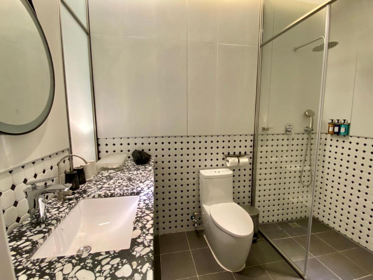 Vaho Motel Hsinchu Dış mekan fotoğraf