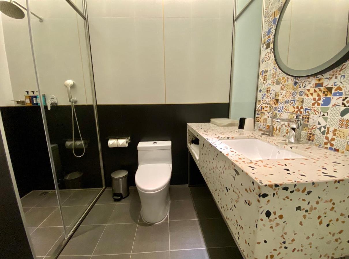 Vaho Motel Hsinchu Dış mekan fotoğraf