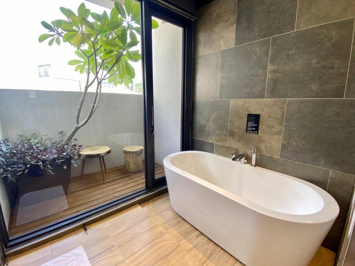 Vaho Motel Hsinchu Dış mekan fotoğraf