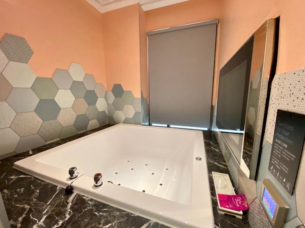 Vaho Motel Hsinchu Dış mekan fotoğraf