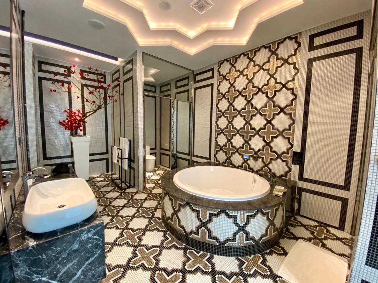 Vaho Motel Hsinchu Dış mekan fotoğraf