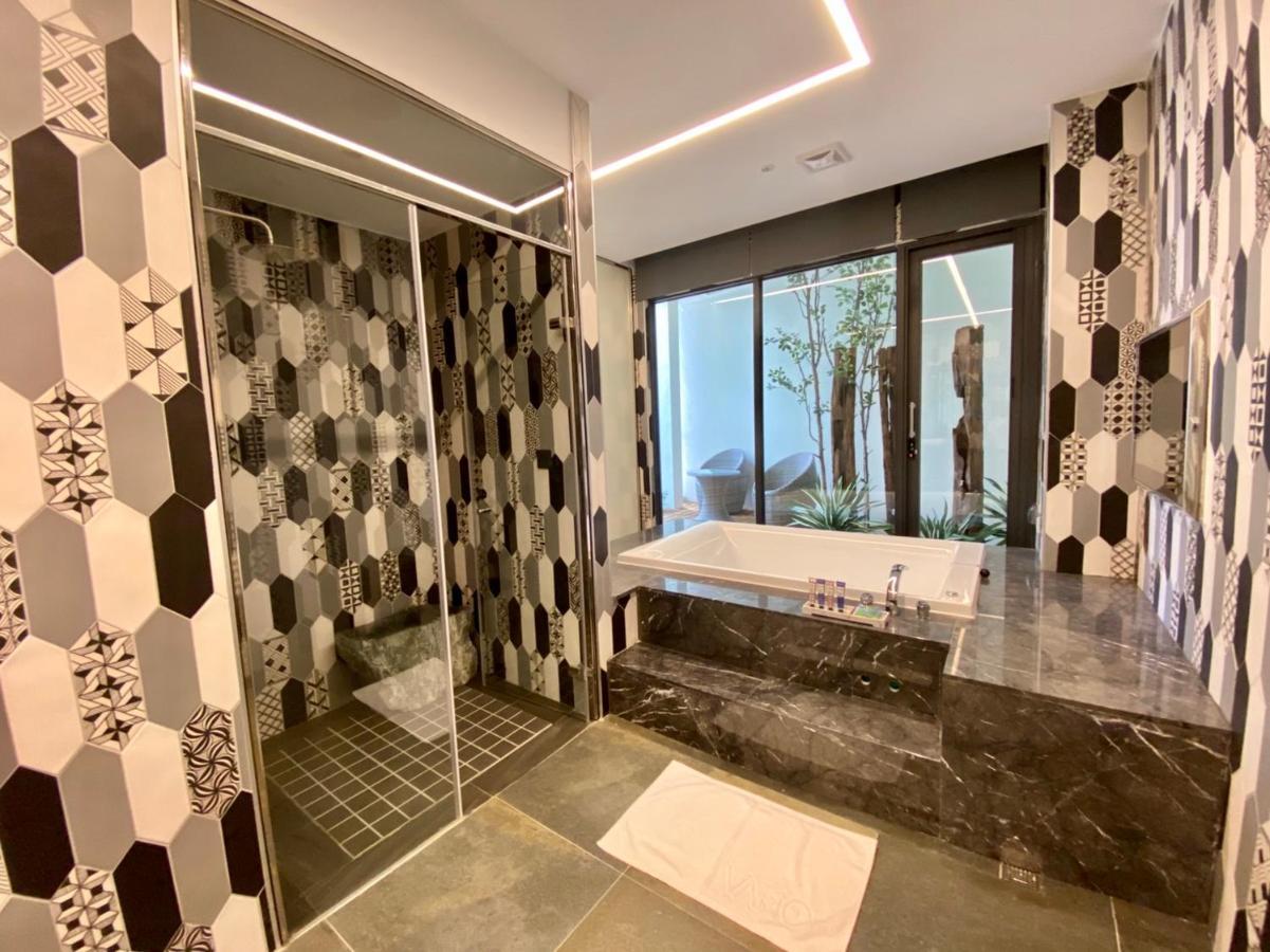 Vaho Motel Hsinchu Dış mekan fotoğraf