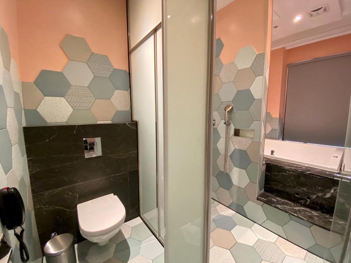Vaho Motel Hsinchu Dış mekan fotoğraf