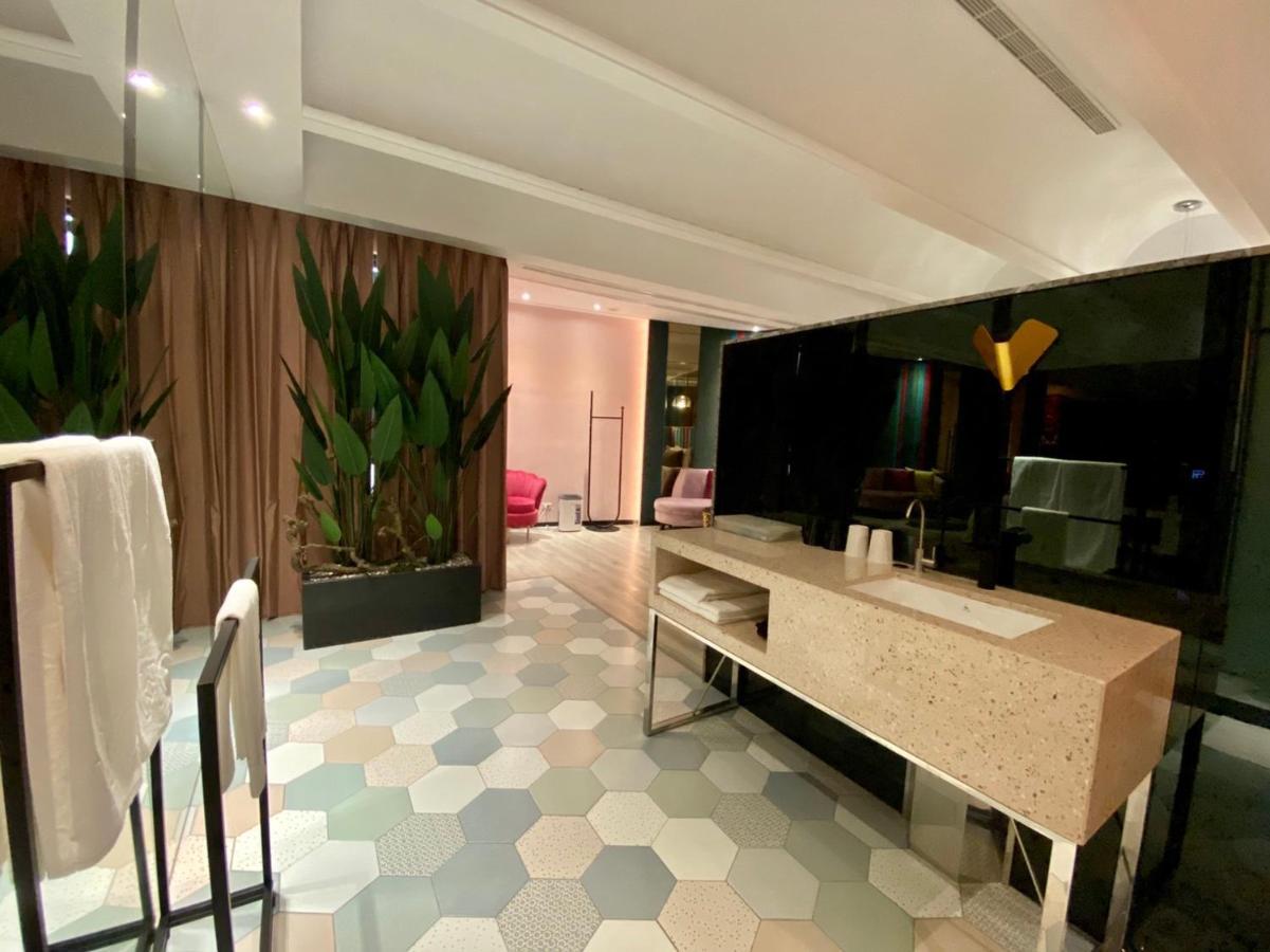 Vaho Motel Hsinchu Dış mekan fotoğraf