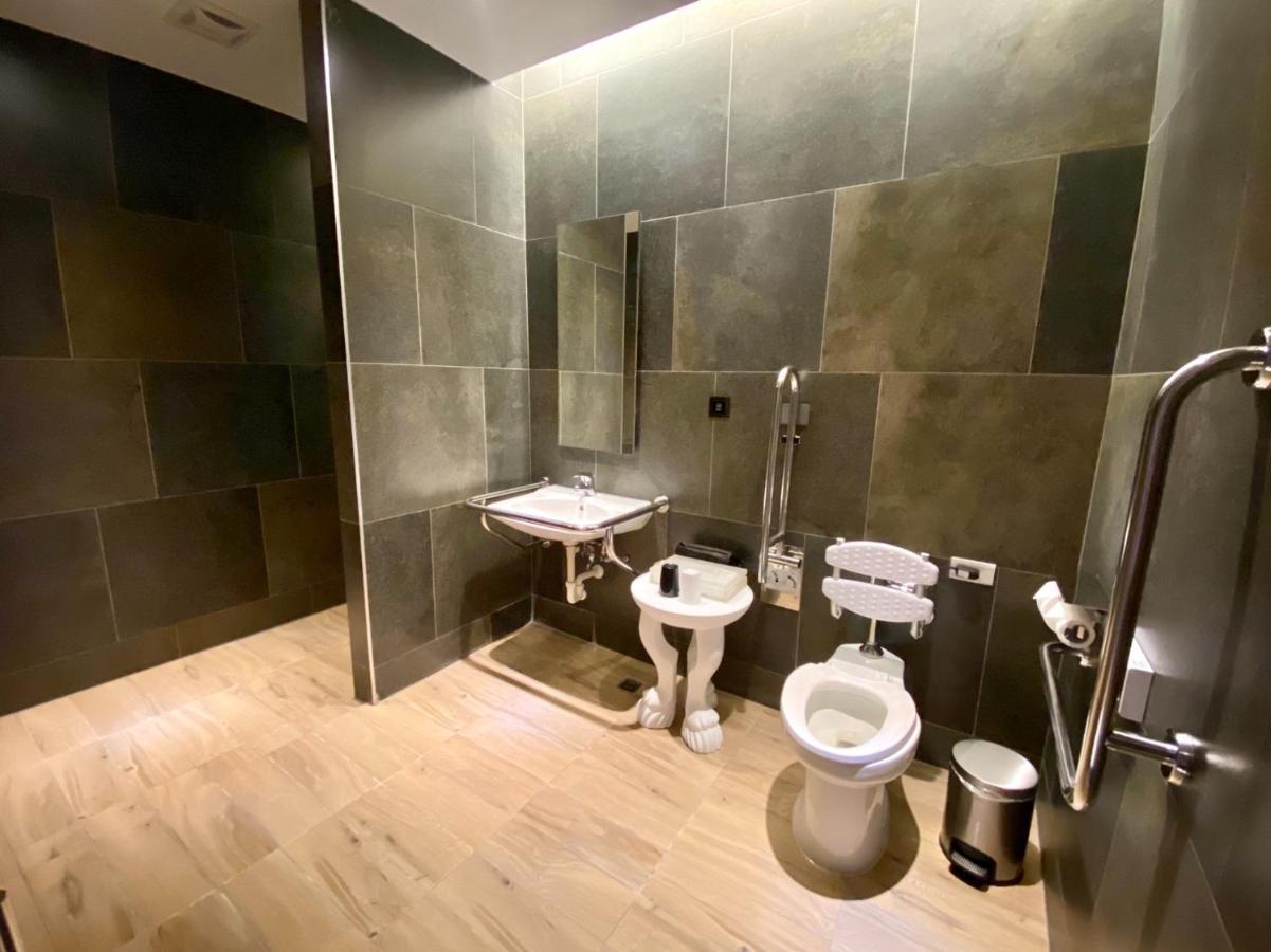 Vaho Motel Hsinchu Dış mekan fotoğraf