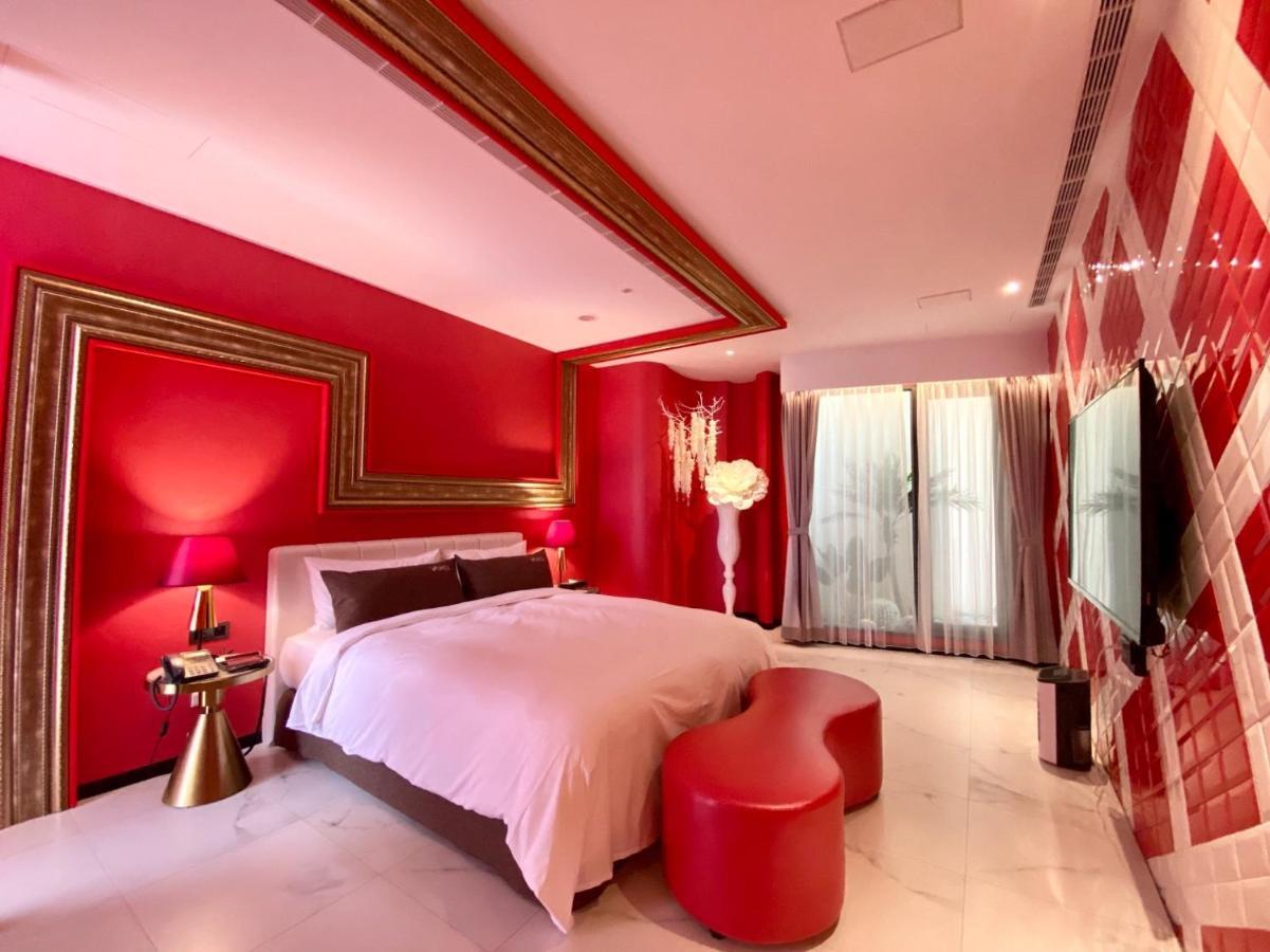 Vaho Motel Hsinchu Dış mekan fotoğraf