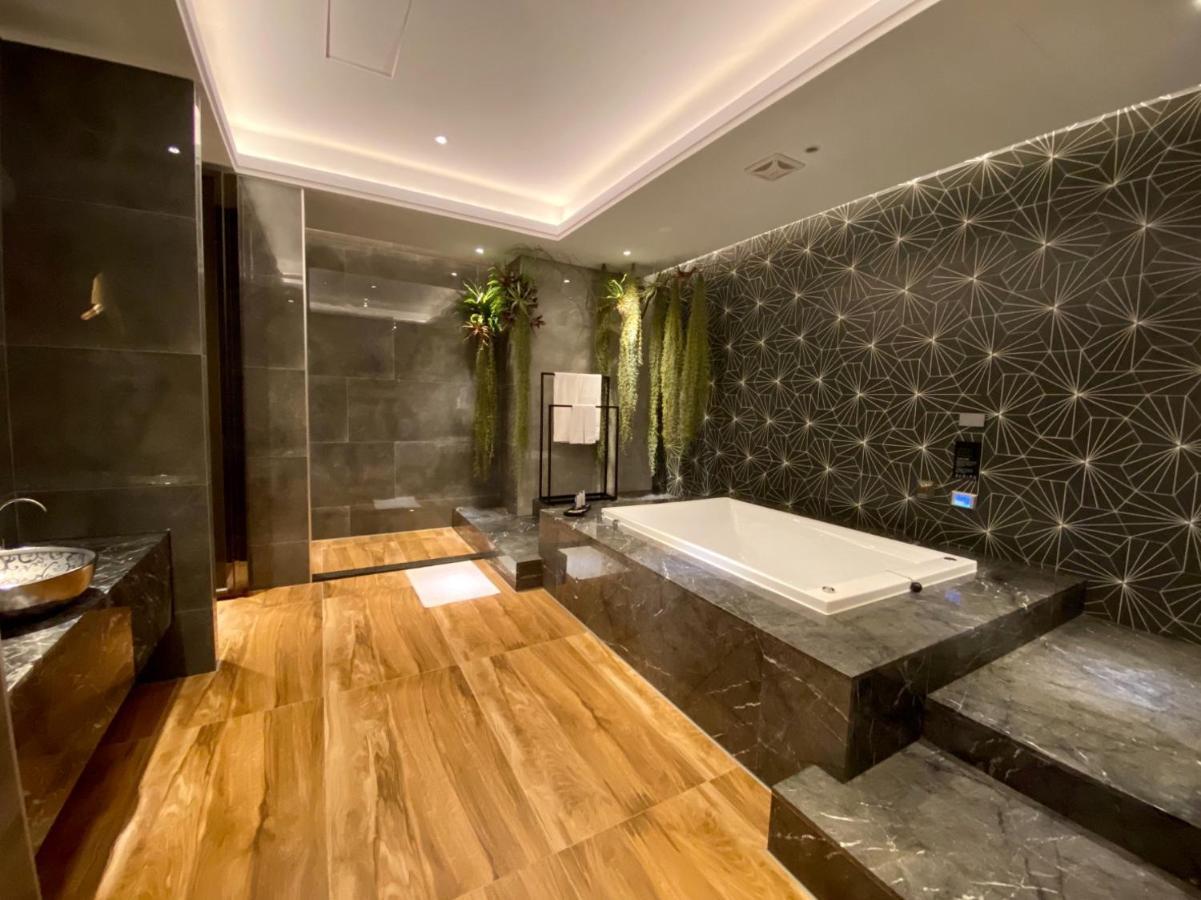 Vaho Motel Hsinchu Dış mekan fotoğraf